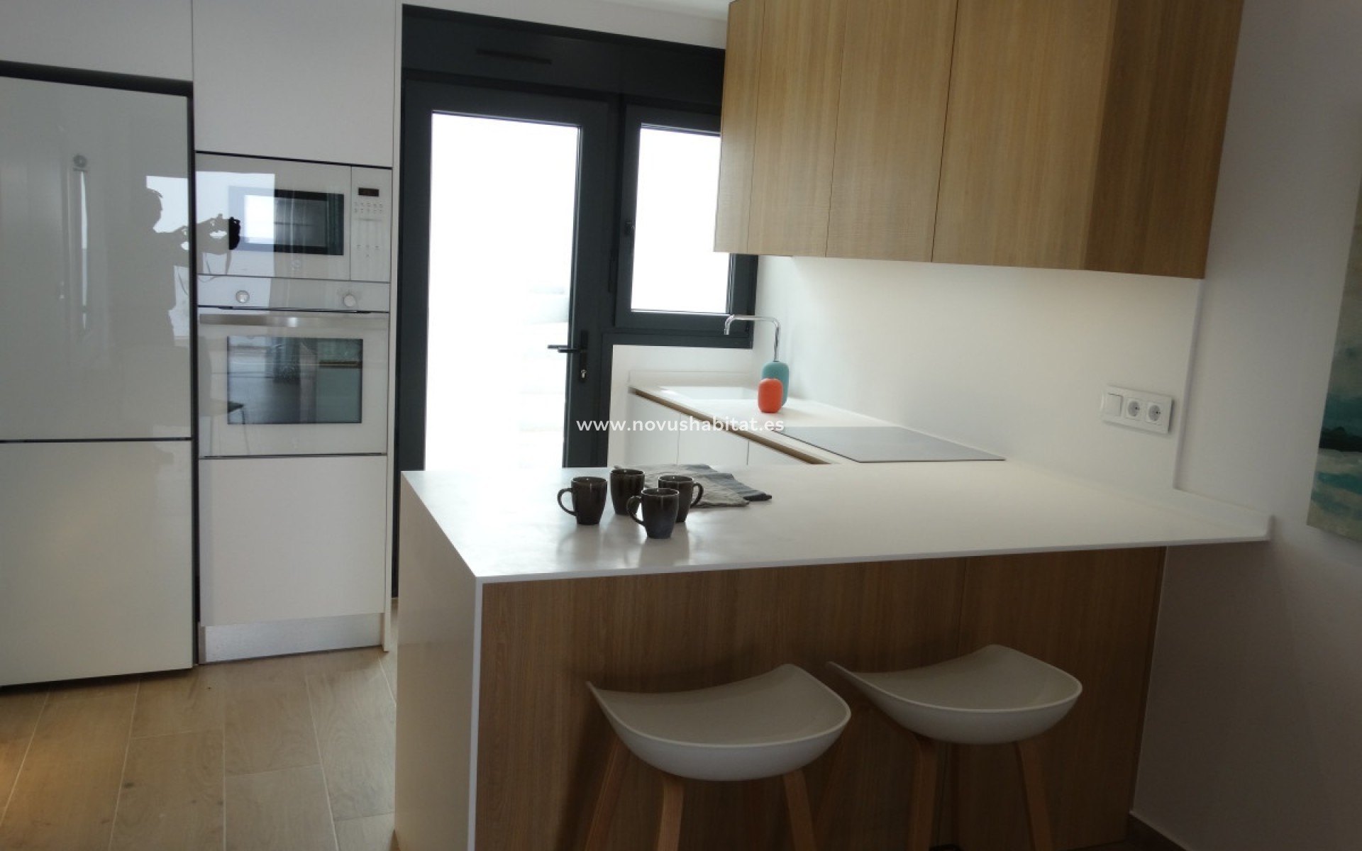 Nouvelle construction -  Appartement - Pilar de la Horadada - 03190