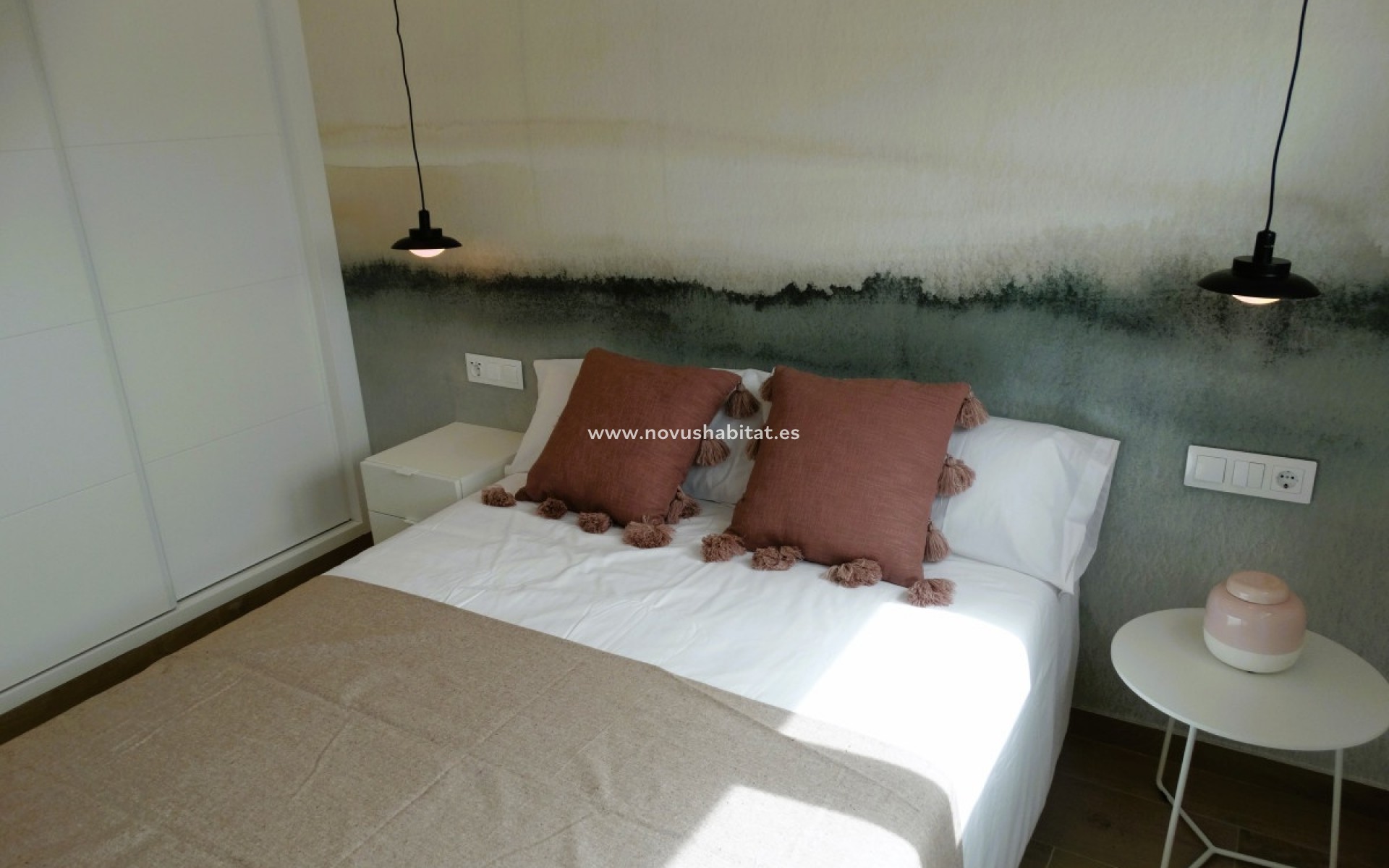 Nouvelle construction -  Appartement - Pilar de la Horadada - 03190