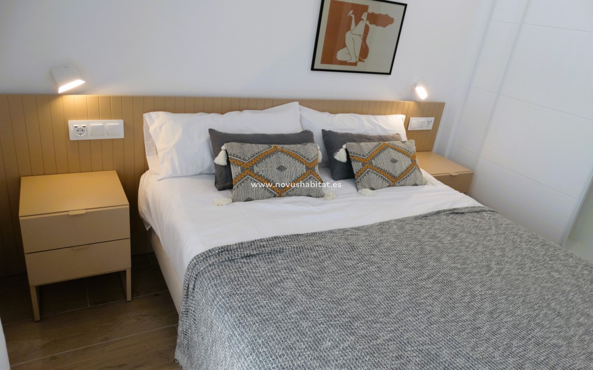 Nouvelle construction -  Appartement - Pilar de la Horadada - 03190
