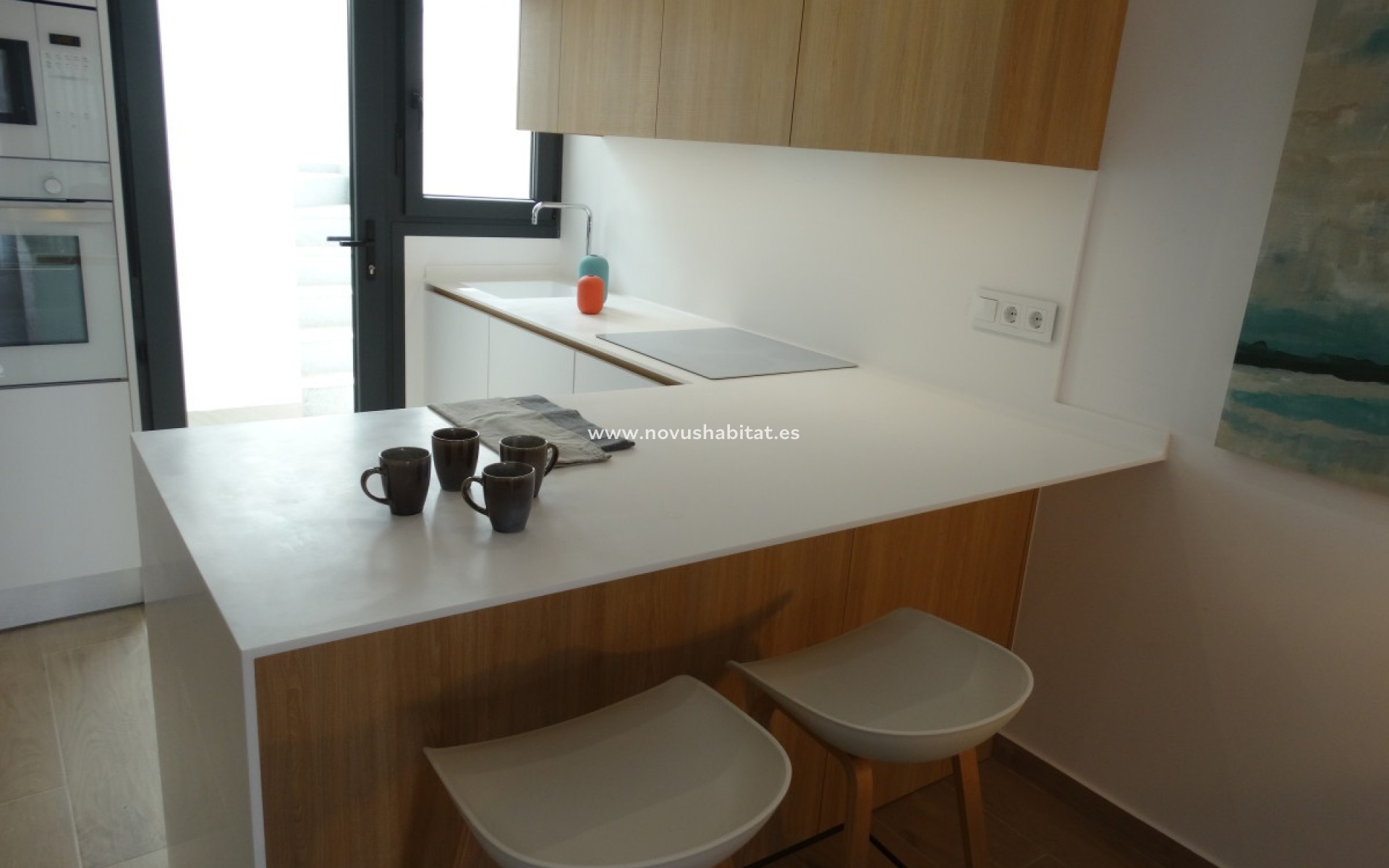 Nouvelle construction -  Appartement - Pilar de la Horadada - 03190