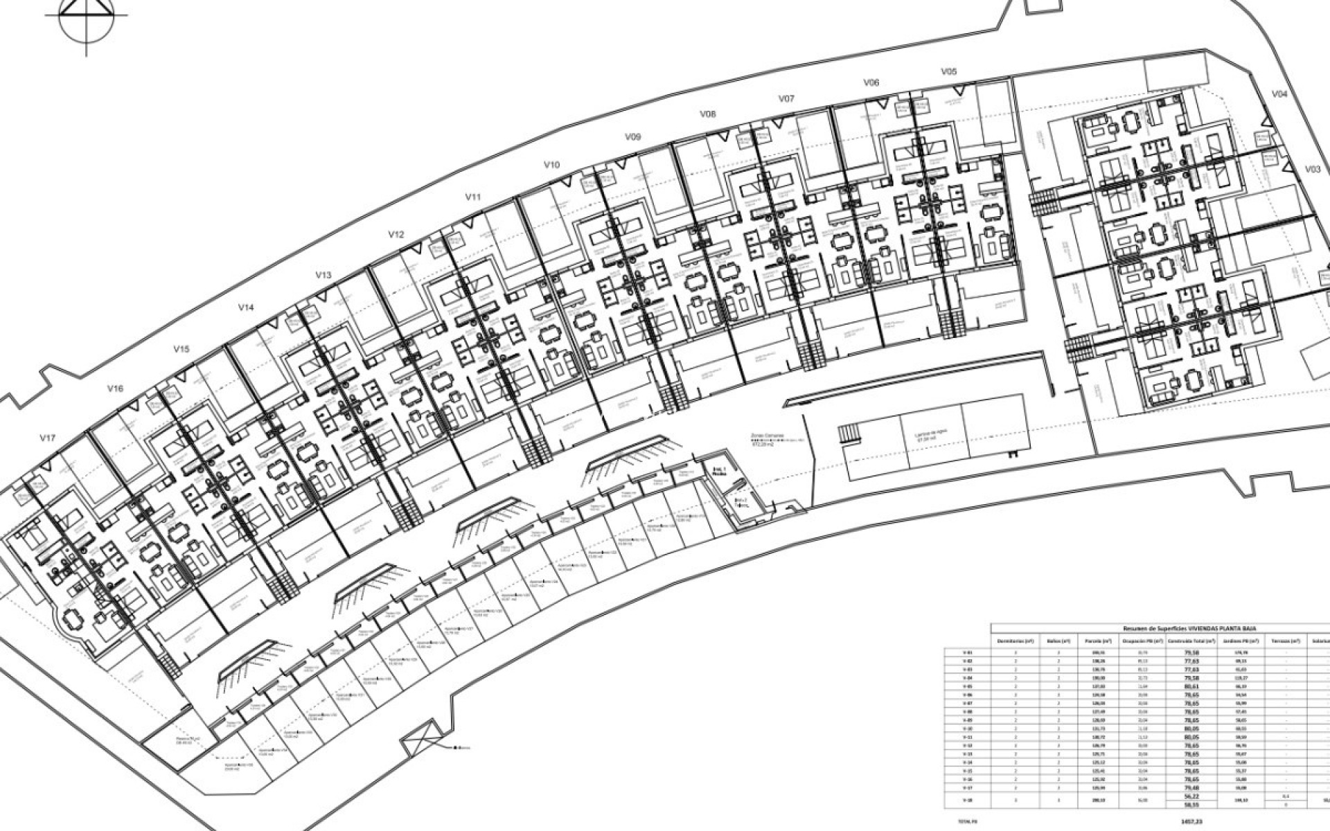 Nouvelle construction -  Appartement - Pilar de la Horadada - 03190