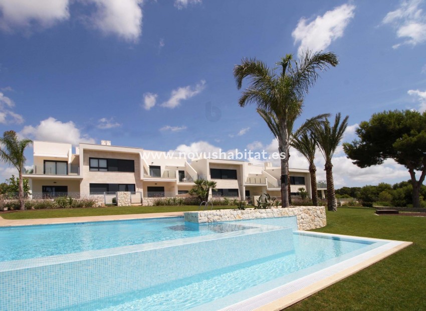 Nouvelle construction -  Appartement - Pilar de la Horadada - Lo Romero Golf