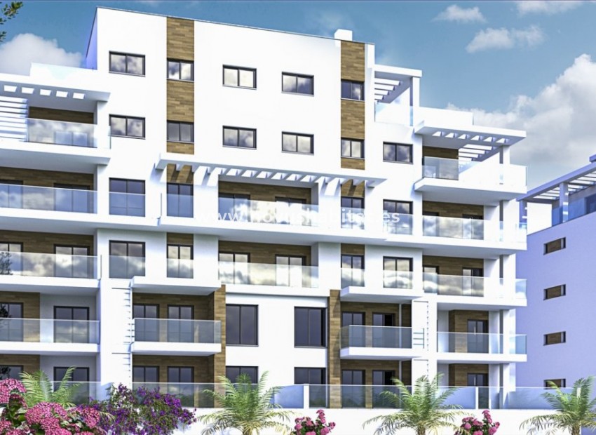 Nouvelle construction -  Appartement - Pilar de la Horadada - Mil Palmeras