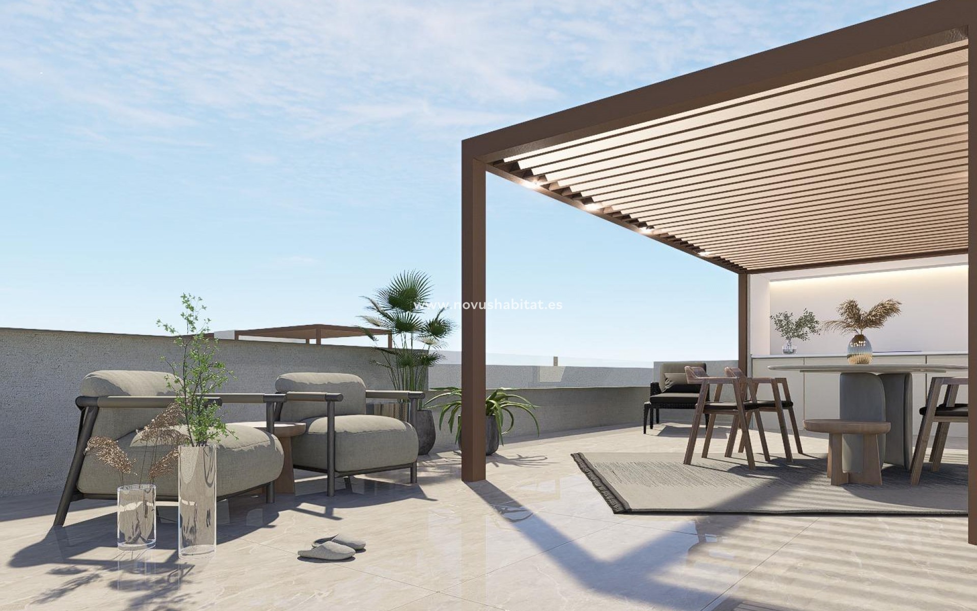 Nouvelle construction -  Appartement - Pilar de la Horadada