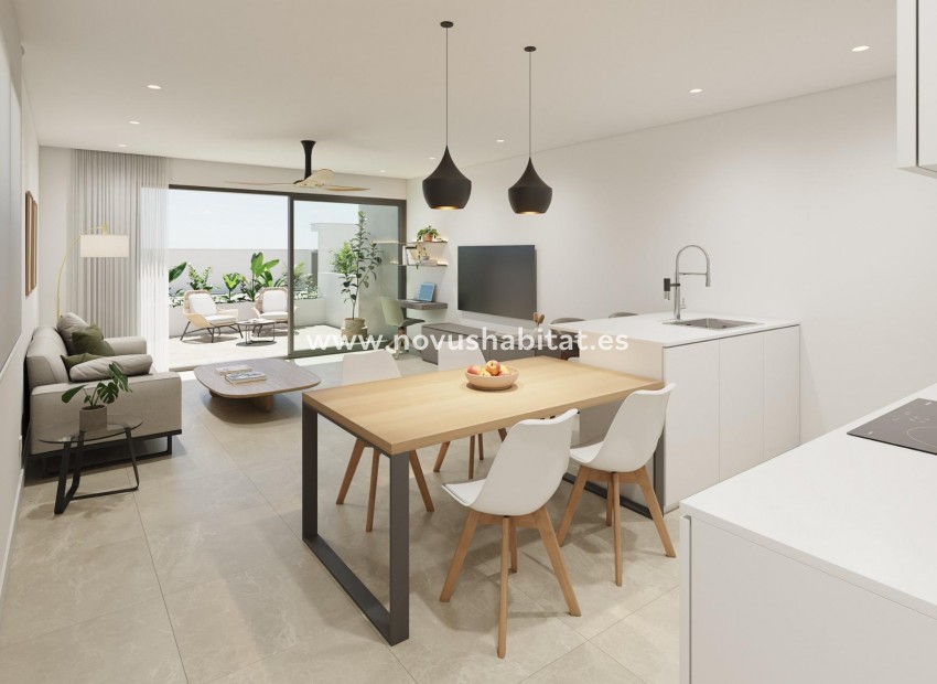 Nouvelle construction -  Appartement - Pilar de la Horadada