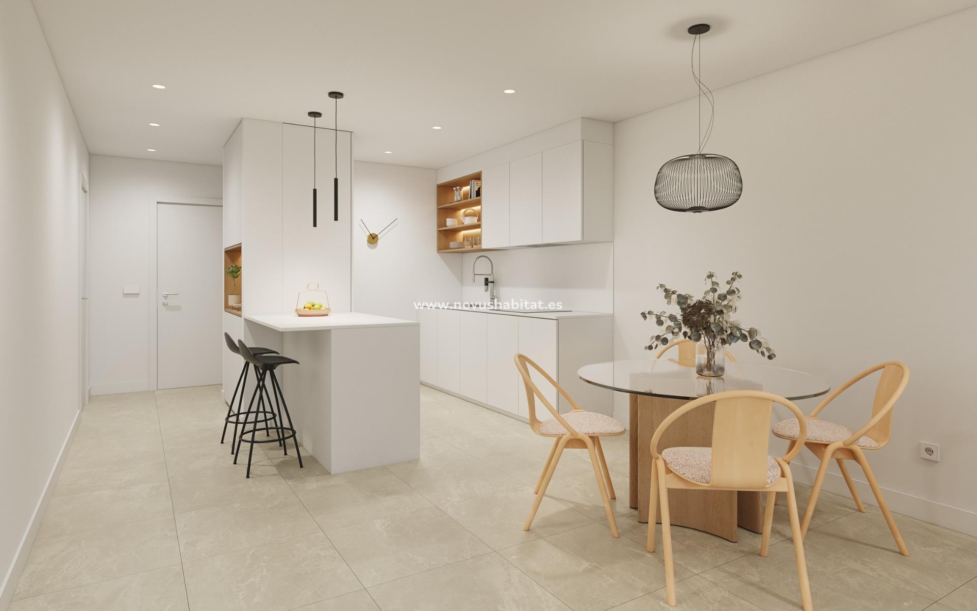 Nouvelle construction -  Appartement - Pilar de la Horadada