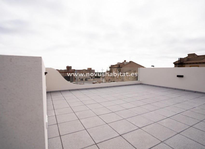 Nouvelle construction -  Appartement - Pilar de la Horadada