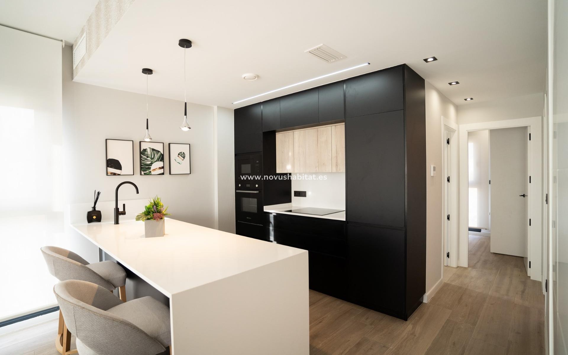 Nouvelle construction -  Appartement - Pilar de la Horadada