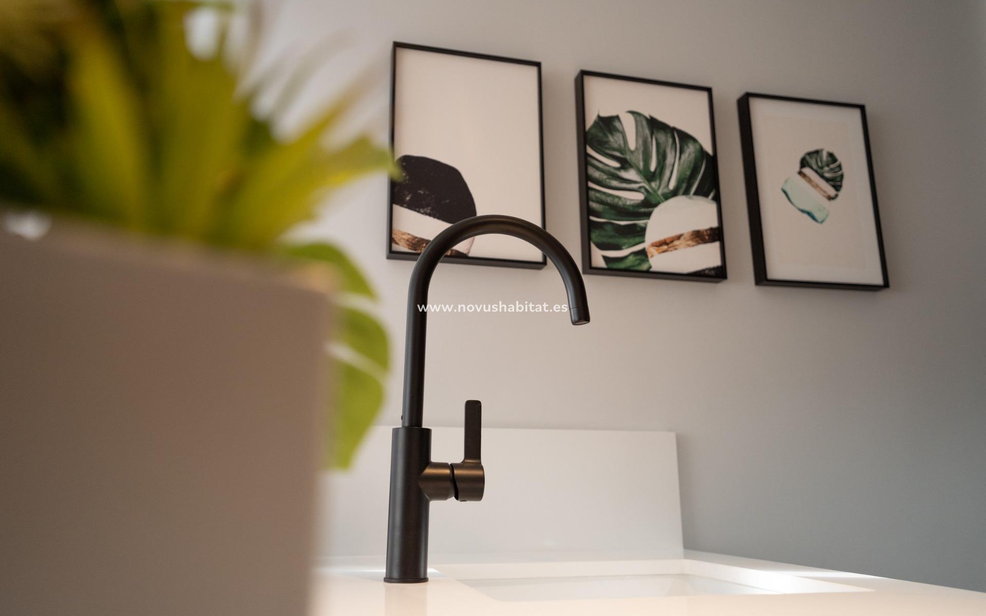 Nouvelle construction -  Appartement - Pilar de la Horadada