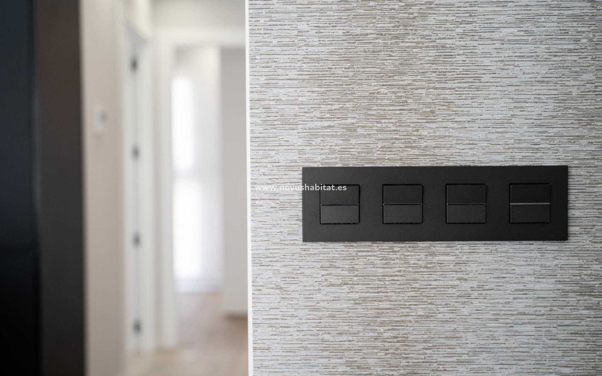 Nouvelle construction -  Appartement - Pilar de la Horadada