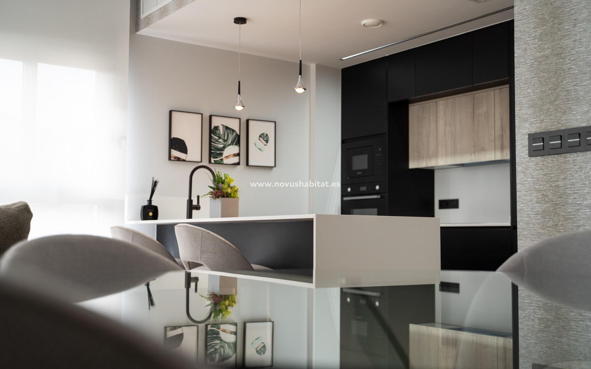 Nouvelle construction -  Appartement - Pilar de la Horadada