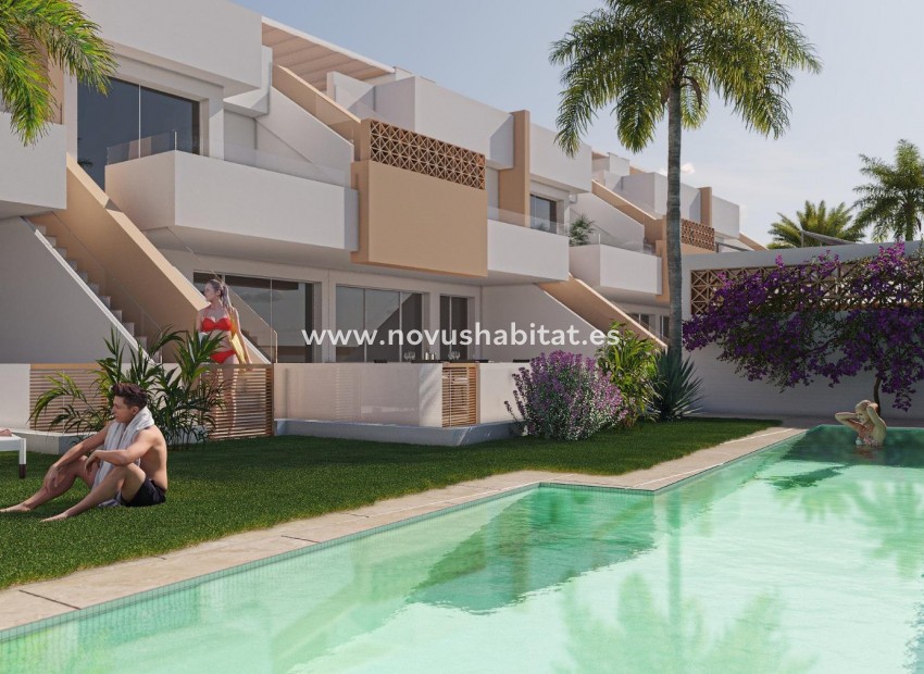 Nouvelle construction -  Appartement - Pilar de la Horadada