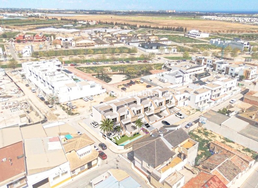 Nouvelle construction -  Appartement - Pilar de la Horadada