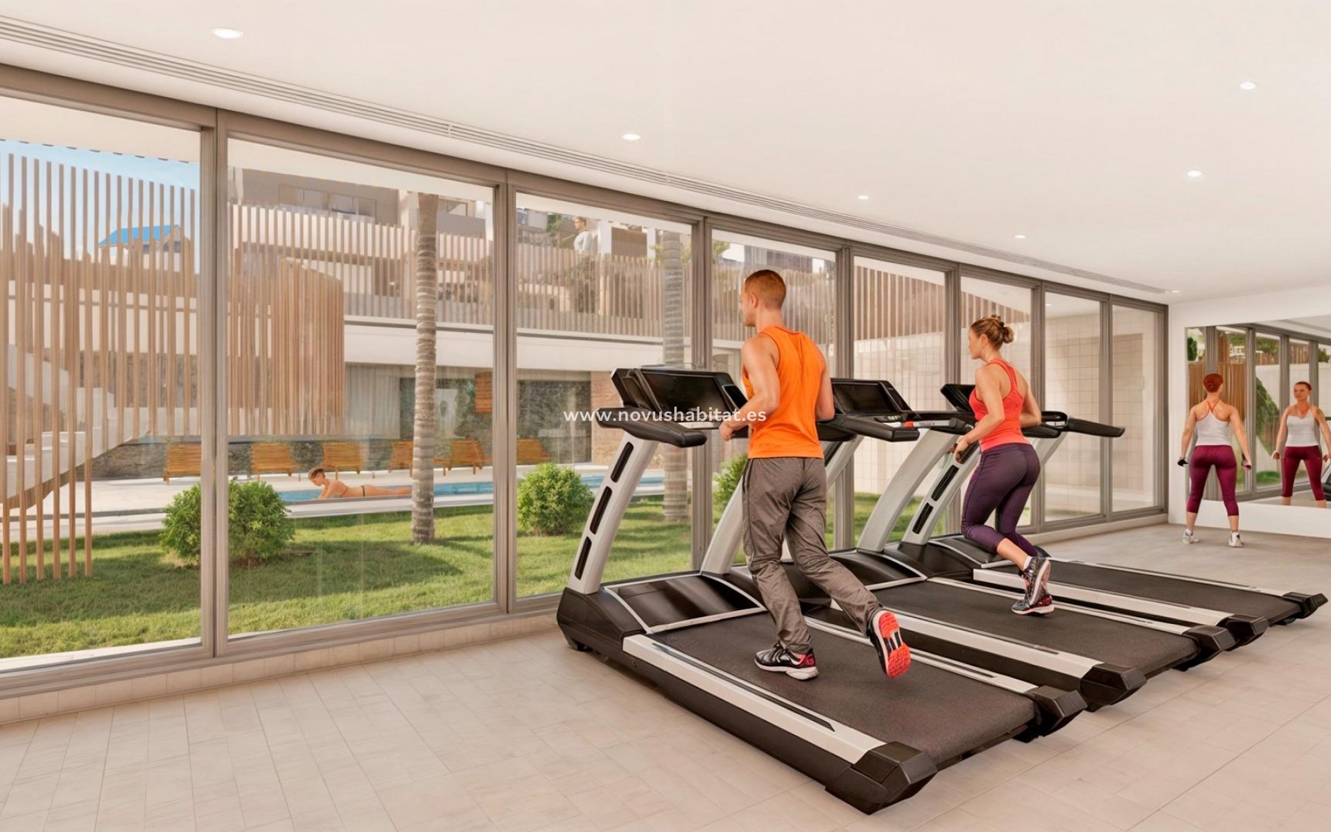 Nouvelle construction -  Appartement - Pilar de la Horadada