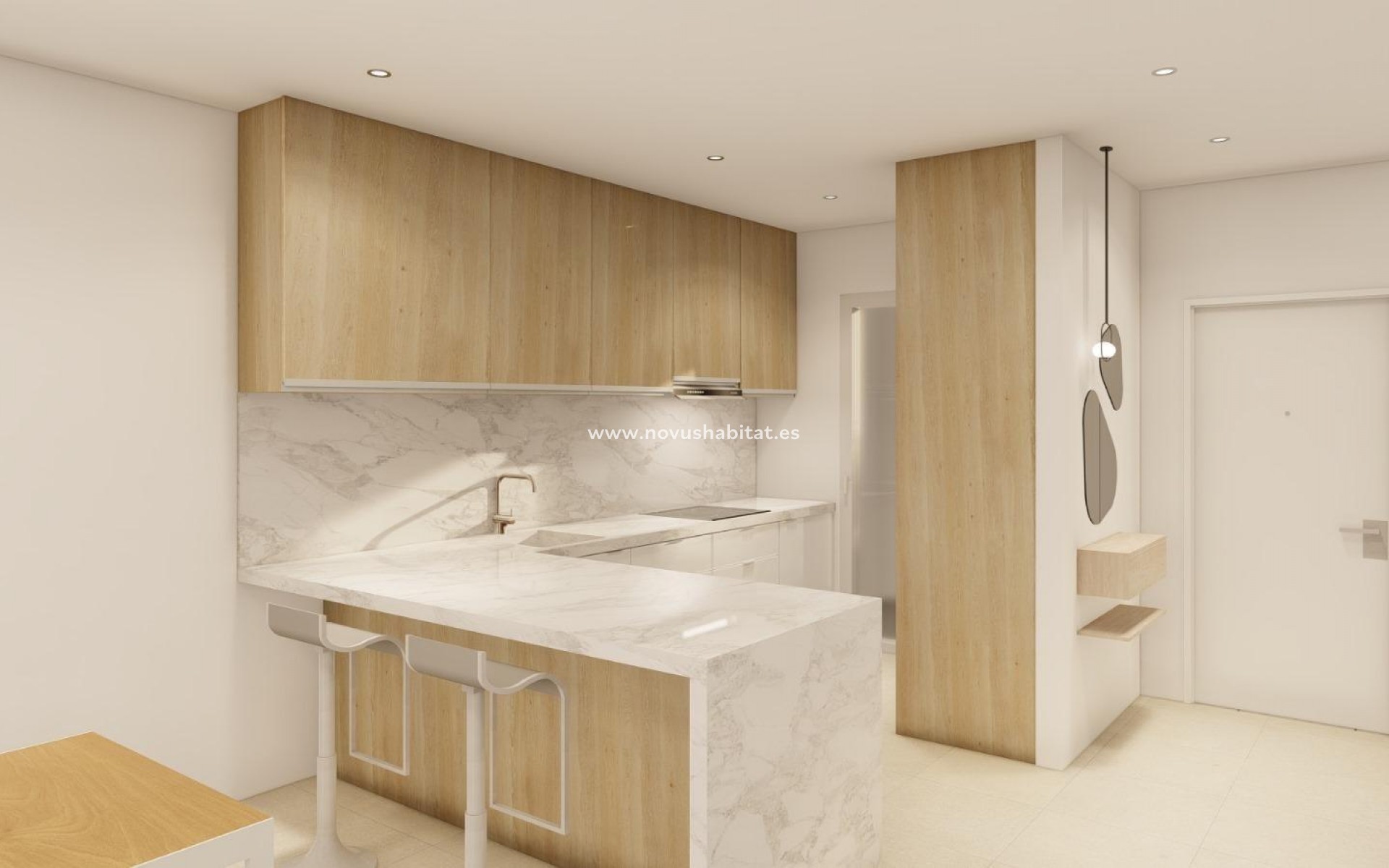 Nouvelle construction -  Appartement - Pilar de la Horadada