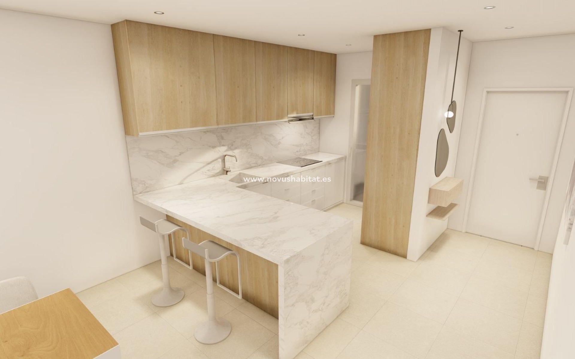 Nouvelle construction -  Appartement - Pilar de la Horadada