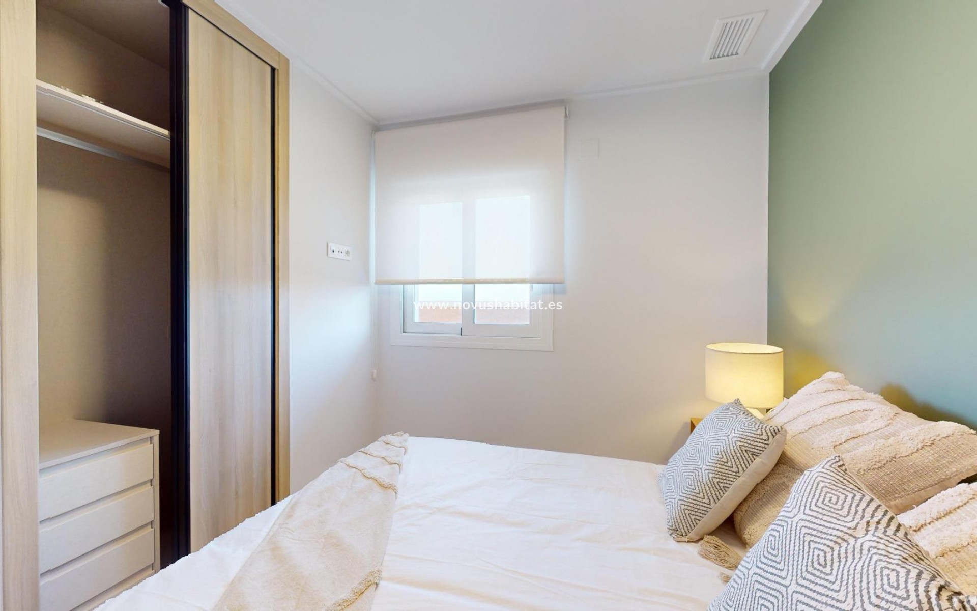 Nouvelle construction -  Appartement - Pilar de la Horadada