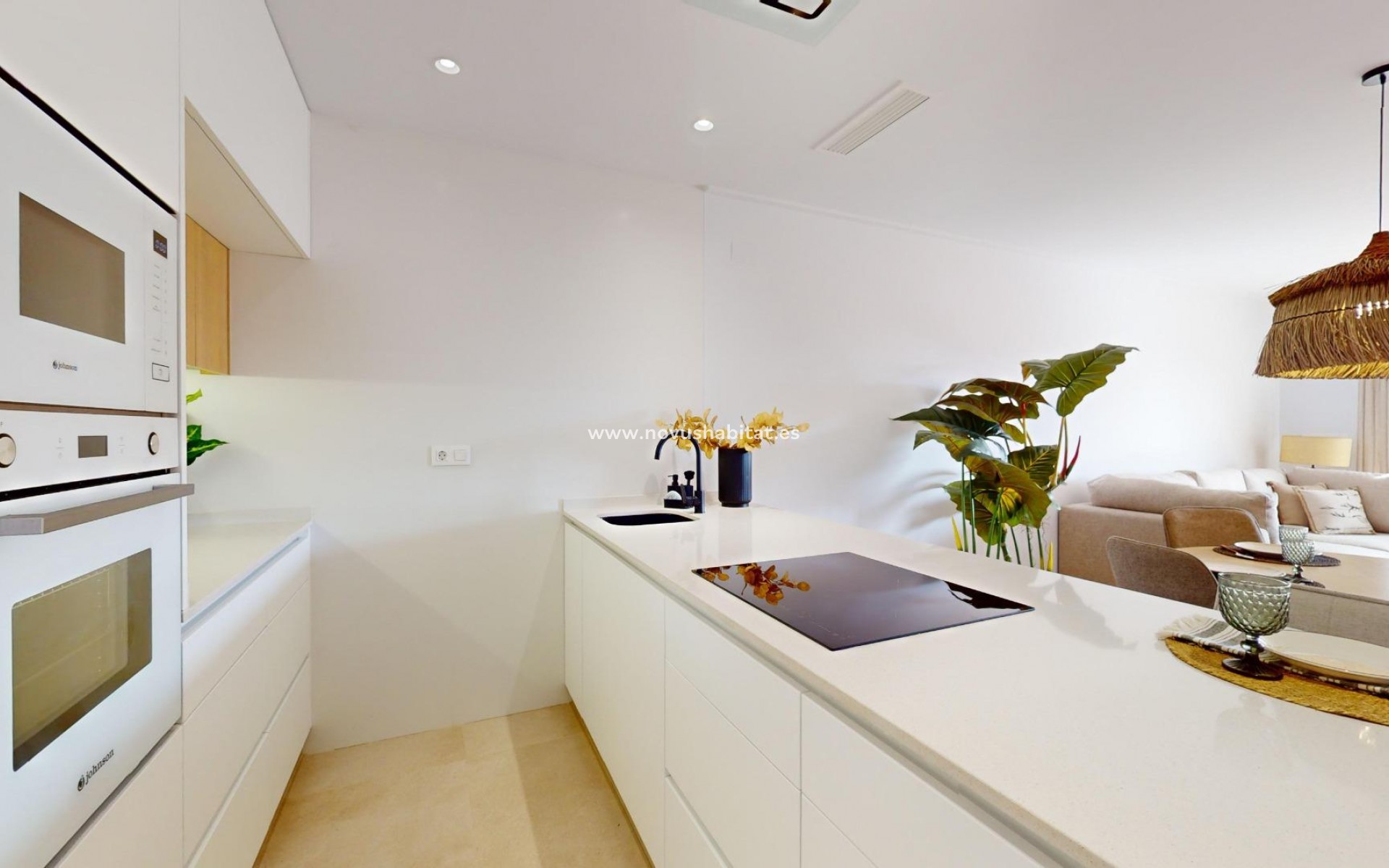 Nouvelle construction -  Appartement - Pilar de la Horadada