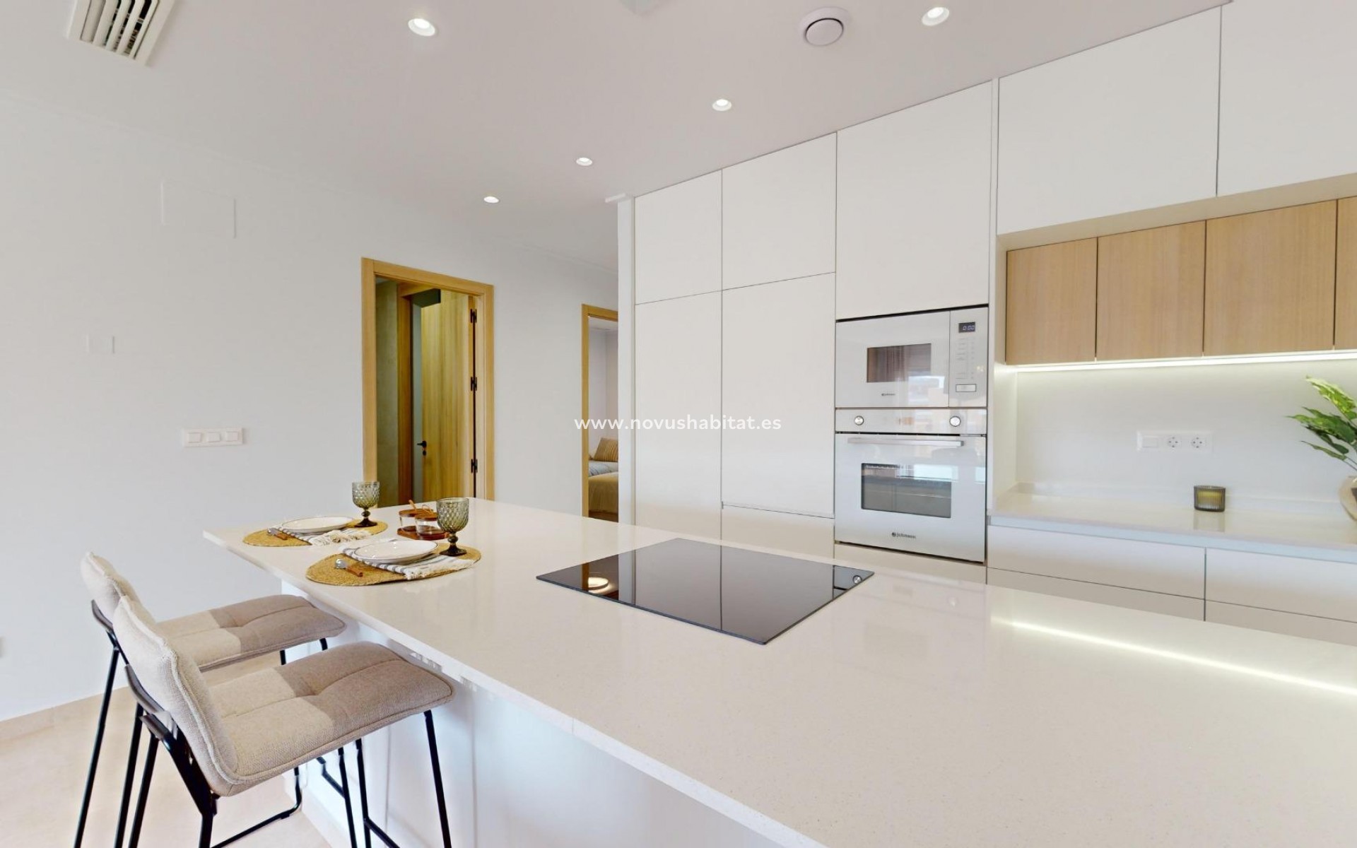 Nouvelle construction -  Appartement - Pilar de la Horadada