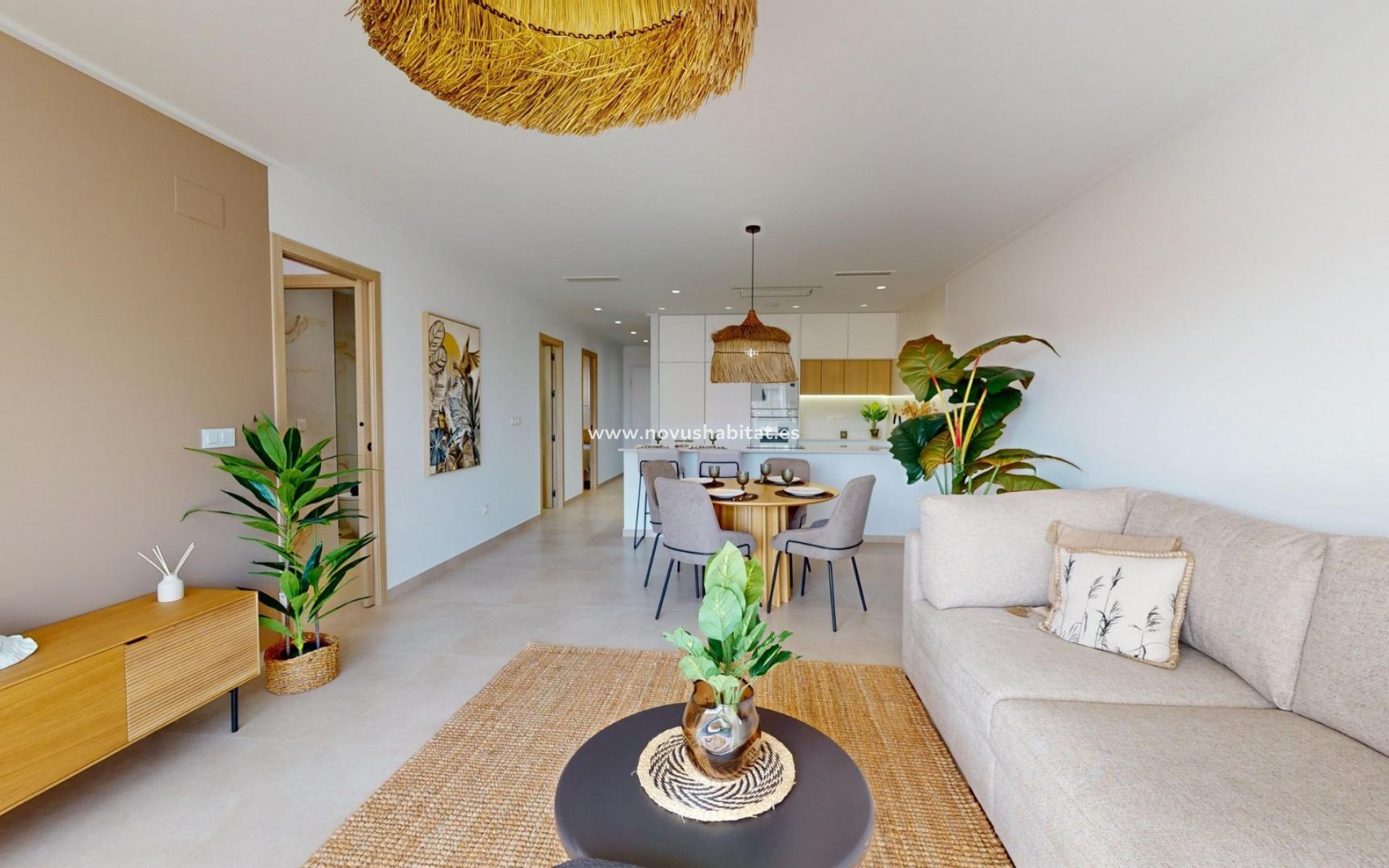 Nouvelle construction -  Appartement - Pilar de la Horadada