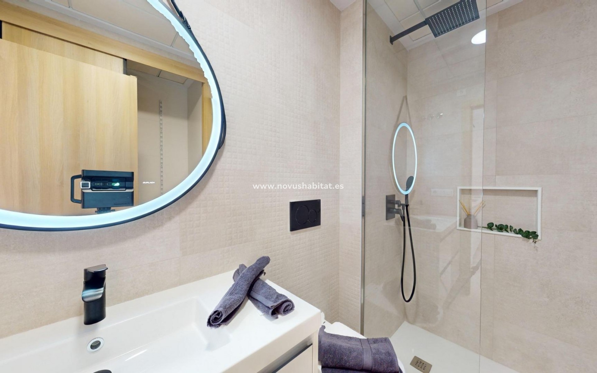 Nouvelle construction -  Appartement - Pilar de la Horadada