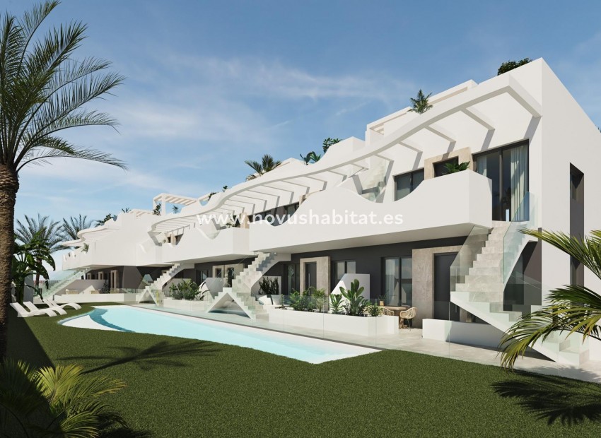 Nouvelle construction -  Appartement - Pilar de la Horadada