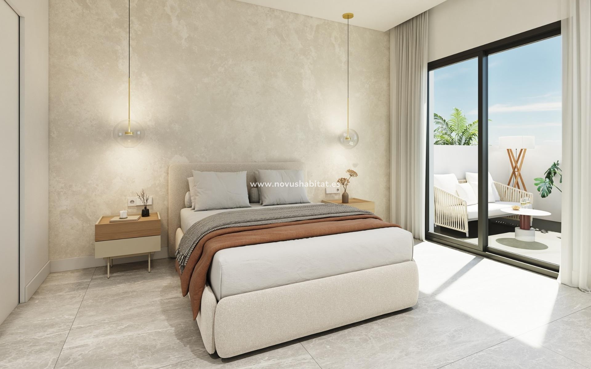 Nouvelle construction -  Appartement - Pilar de la Horadada