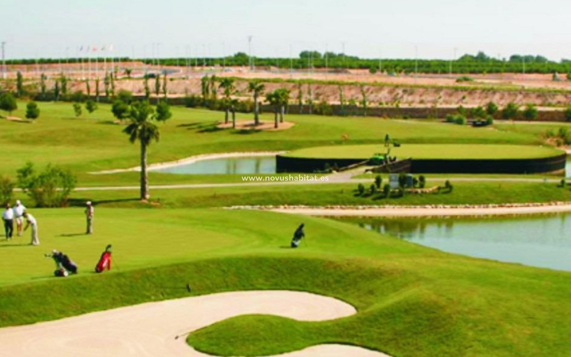 Nouvelle construction -  Appartement - Pilar de la Horadada