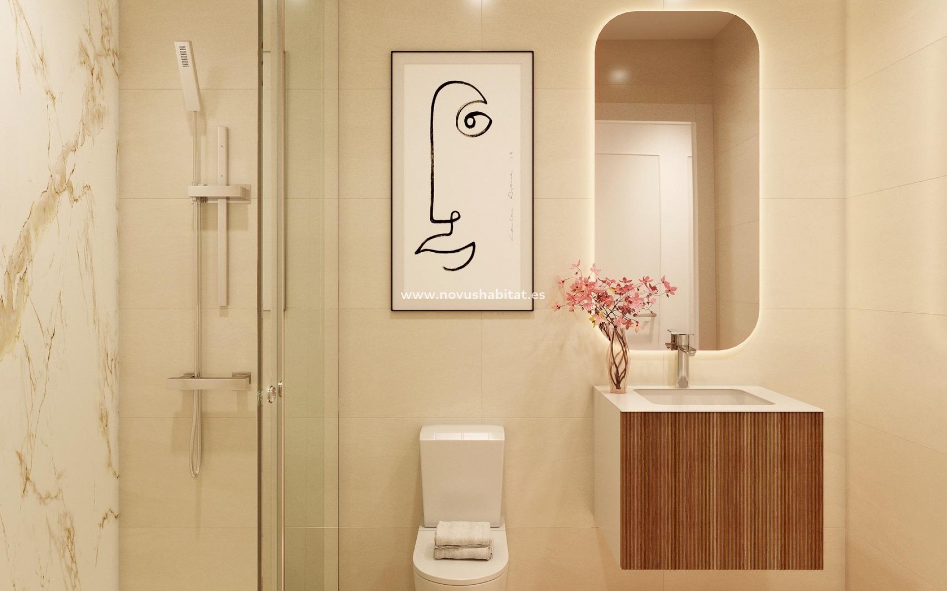 Nouvelle construction -  Appartement - Pilar de la Horadada