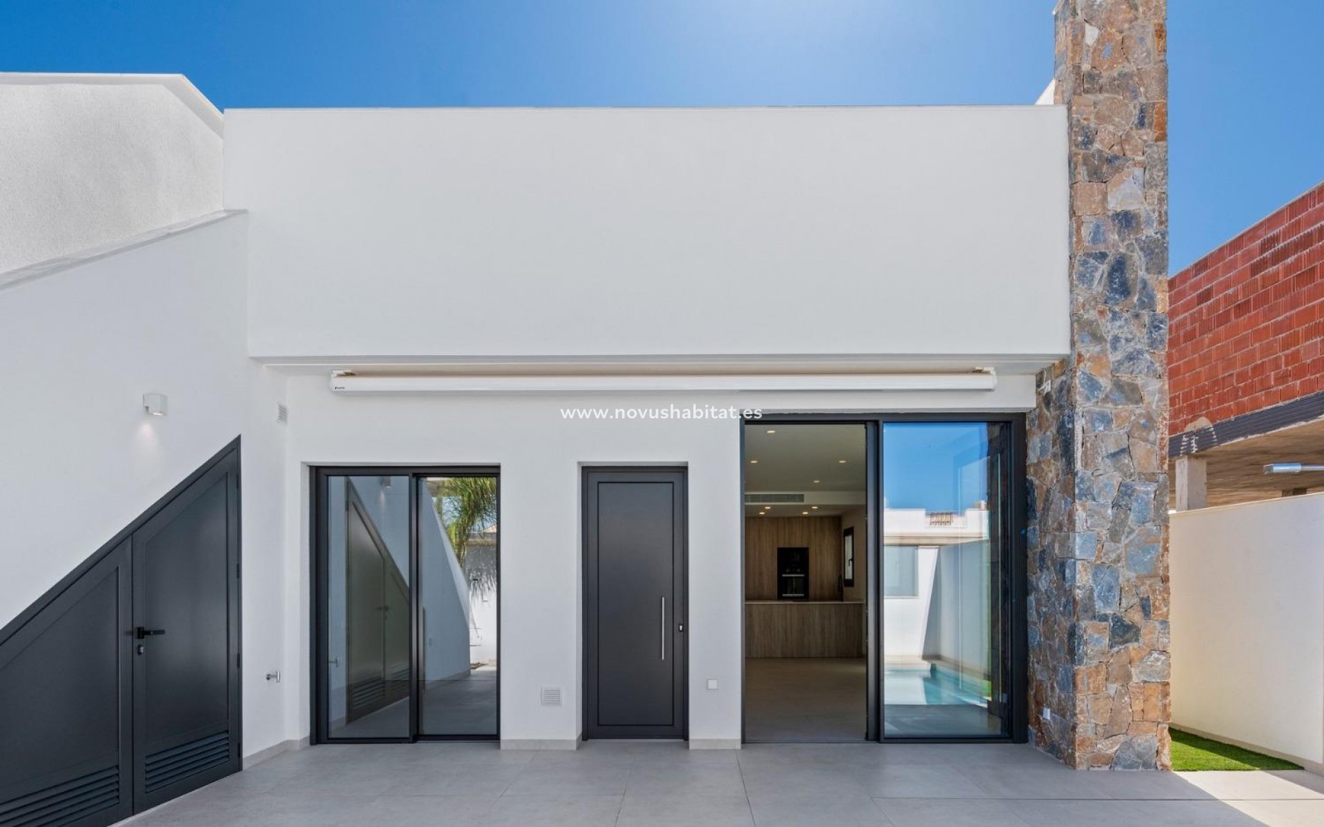 Nouvelle construction -  Appartement - Pilar de la Horadada