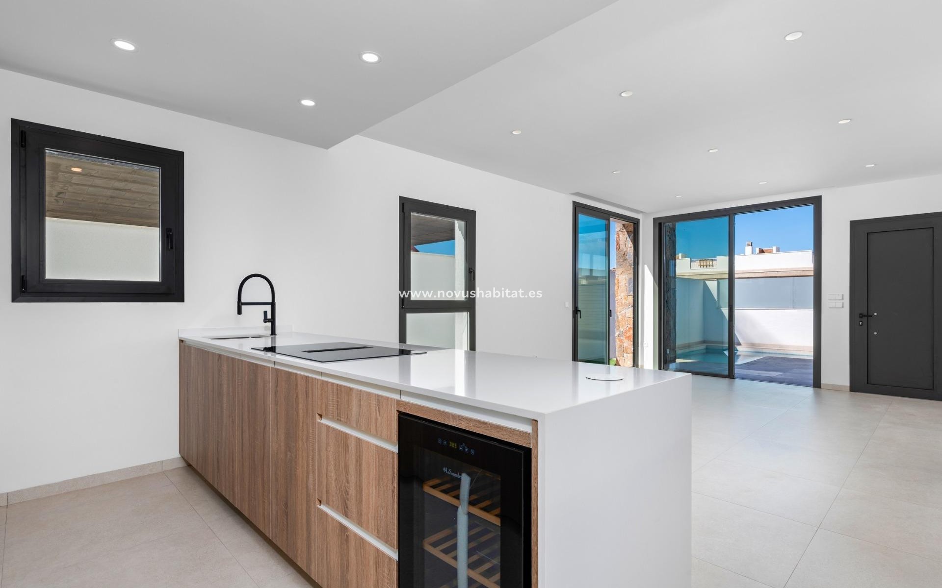 Nouvelle construction -  Appartement - Pilar de la Horadada