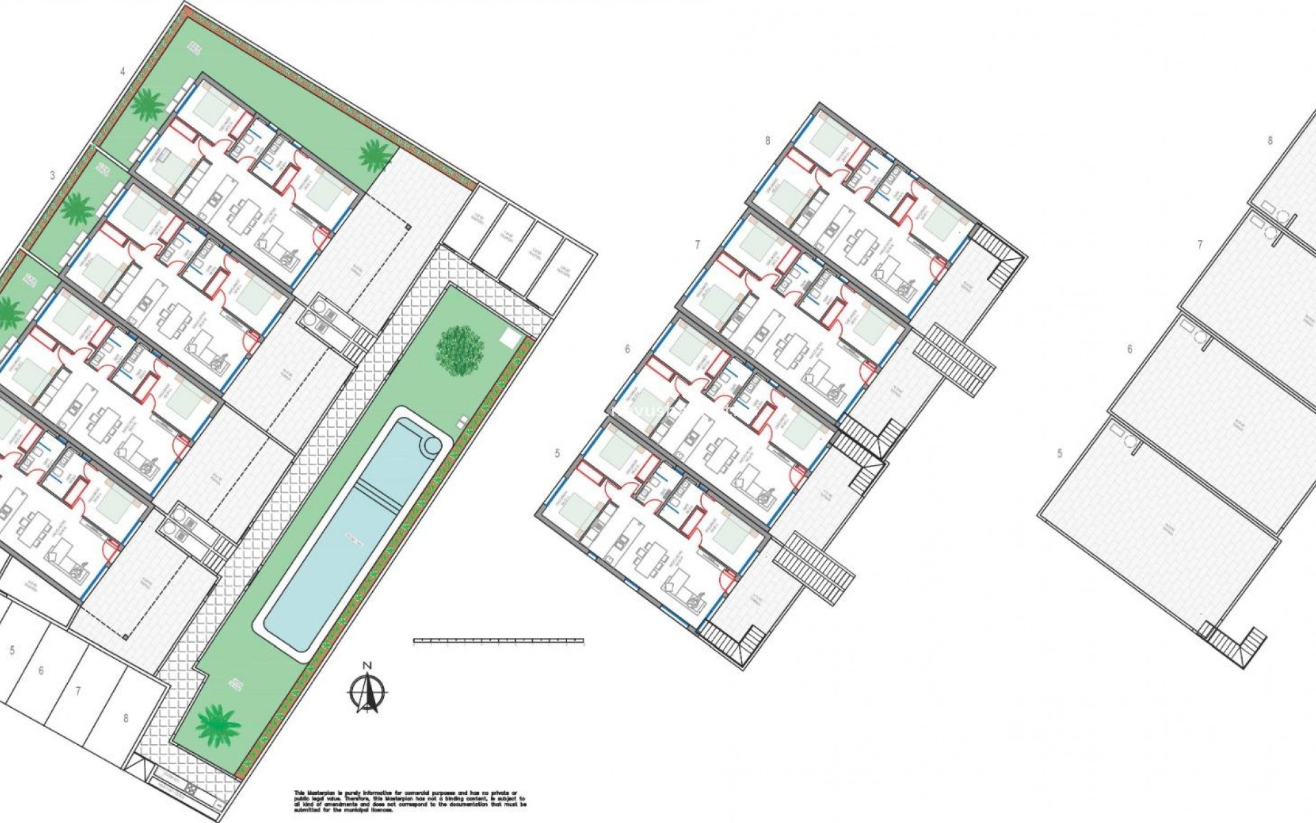 Nouvelle construction -  Appartement - Pilar de la Horadada