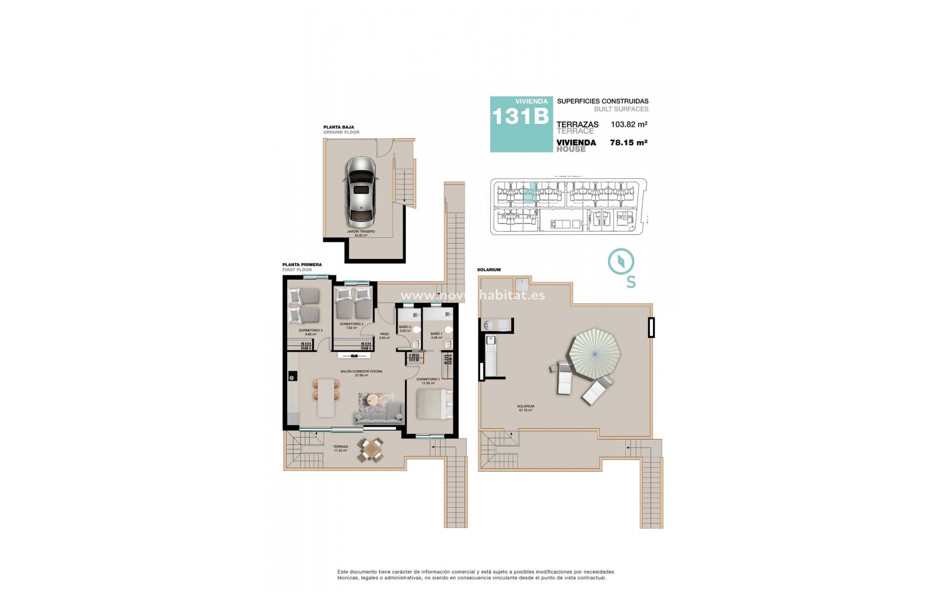 Nouvelle construction -  Appartement - Pilar de la Horadada