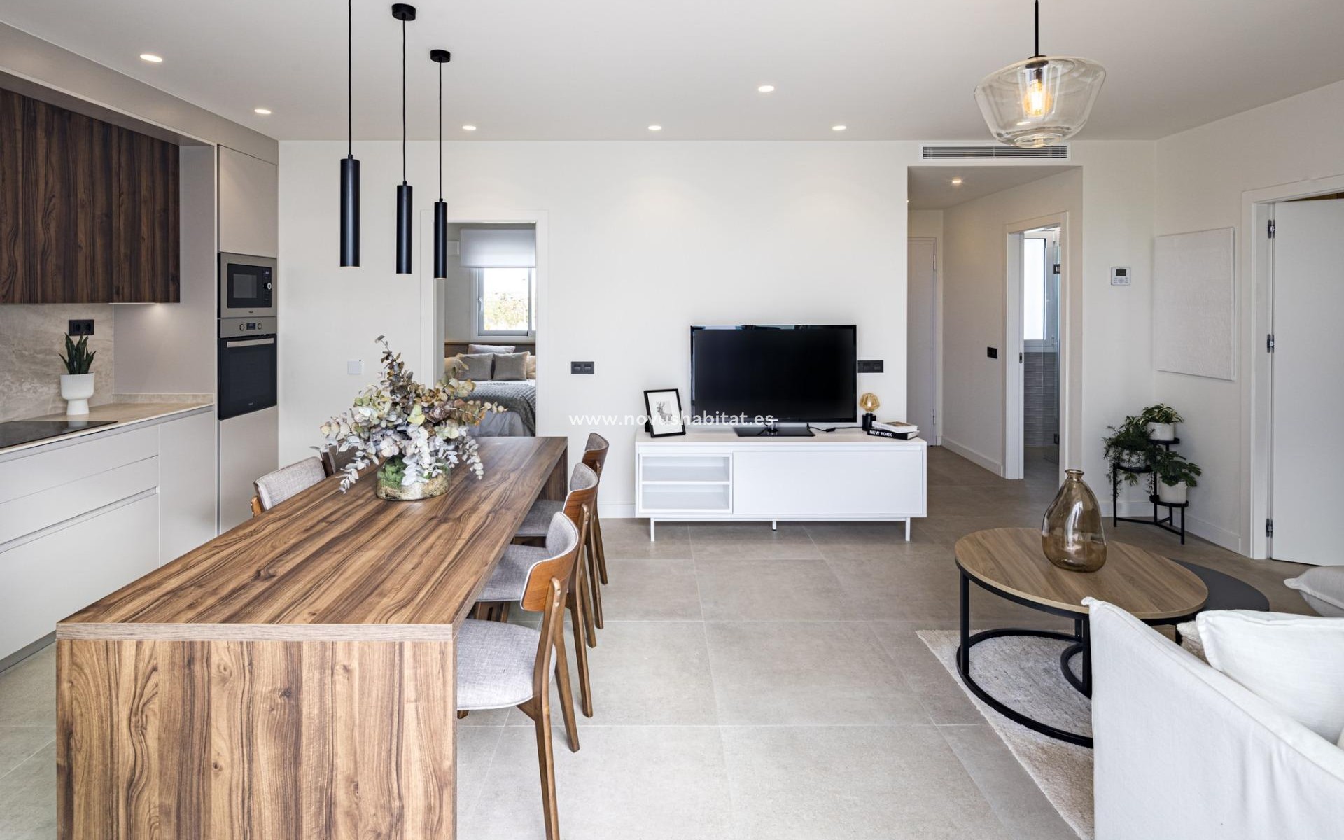 Nouvelle construction -  Appartement - Pilar de la Horadada