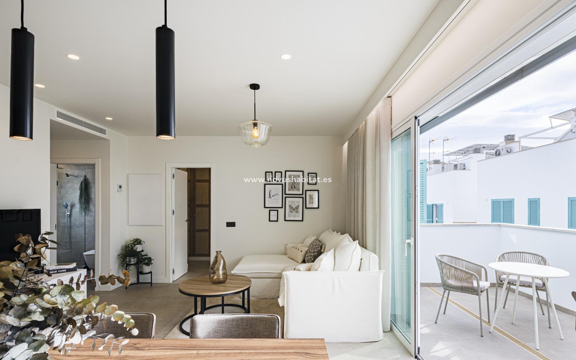 Nouvelle construction -  Appartement - Pilar de la Horadada