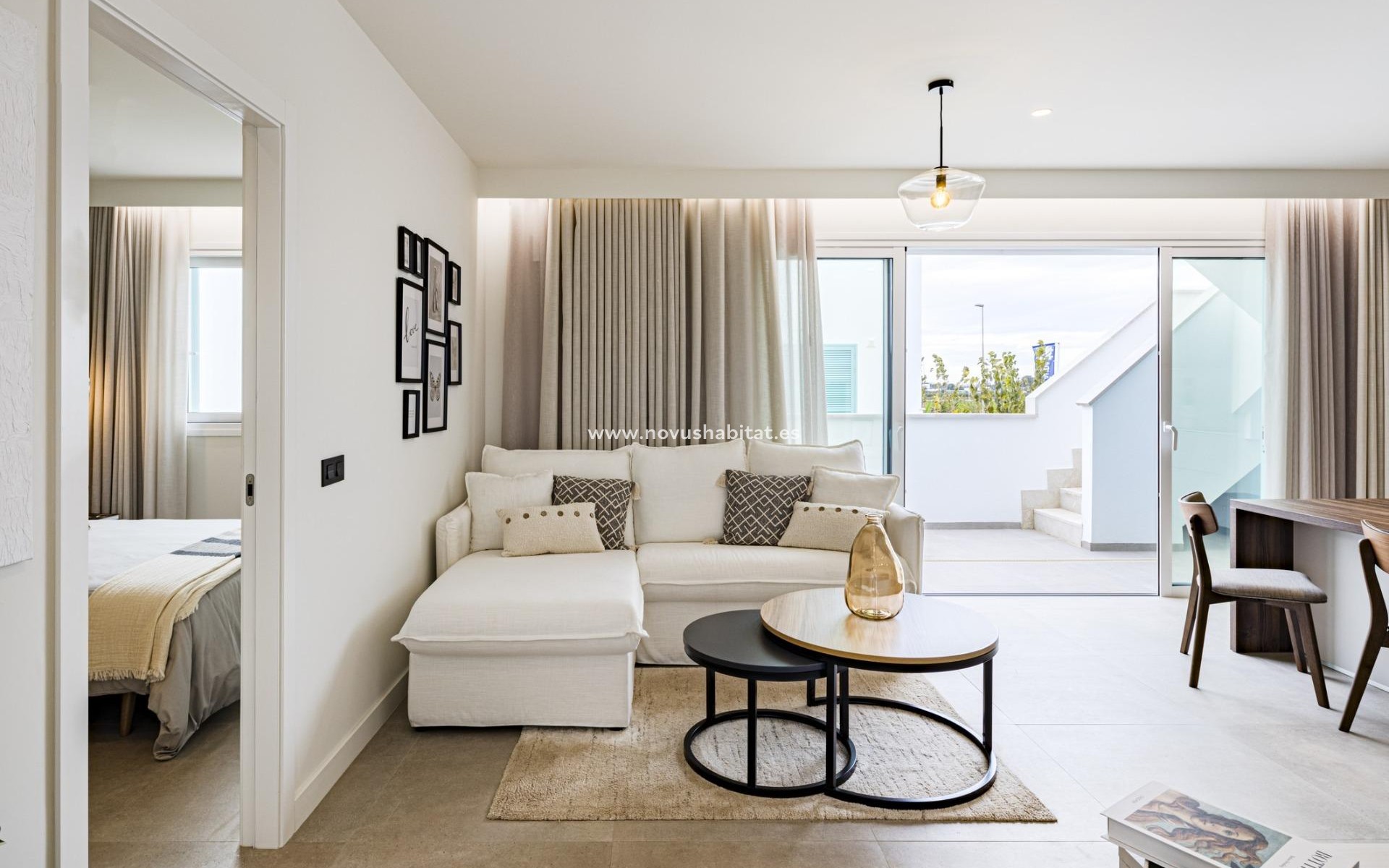 Nouvelle construction -  Appartement - Pilar de la Horadada