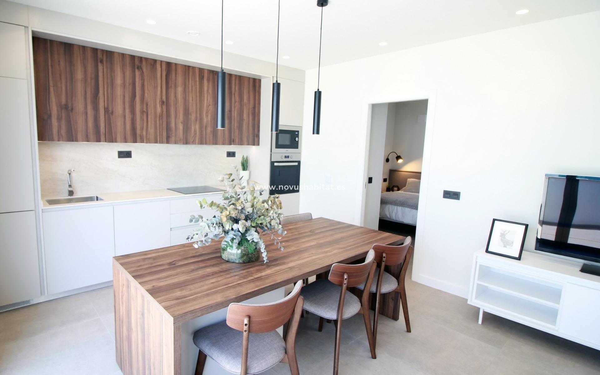 Nouvelle construction -  Appartement - Pilar de la Horadada