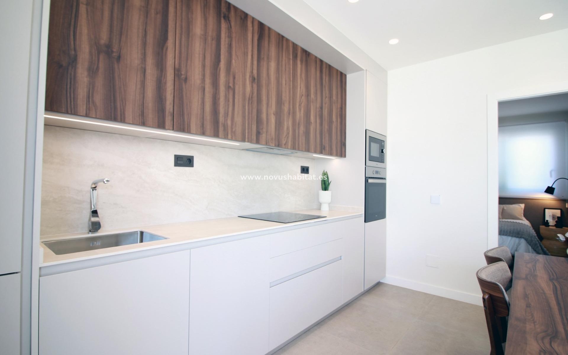 Nouvelle construction -  Appartement - Pilar de la Horadada