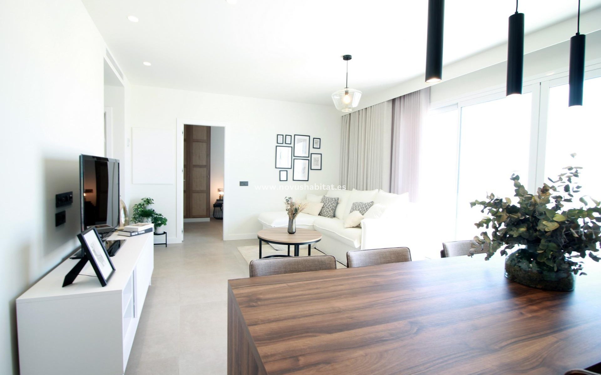 Nouvelle construction -  Appartement - Pilar de la Horadada