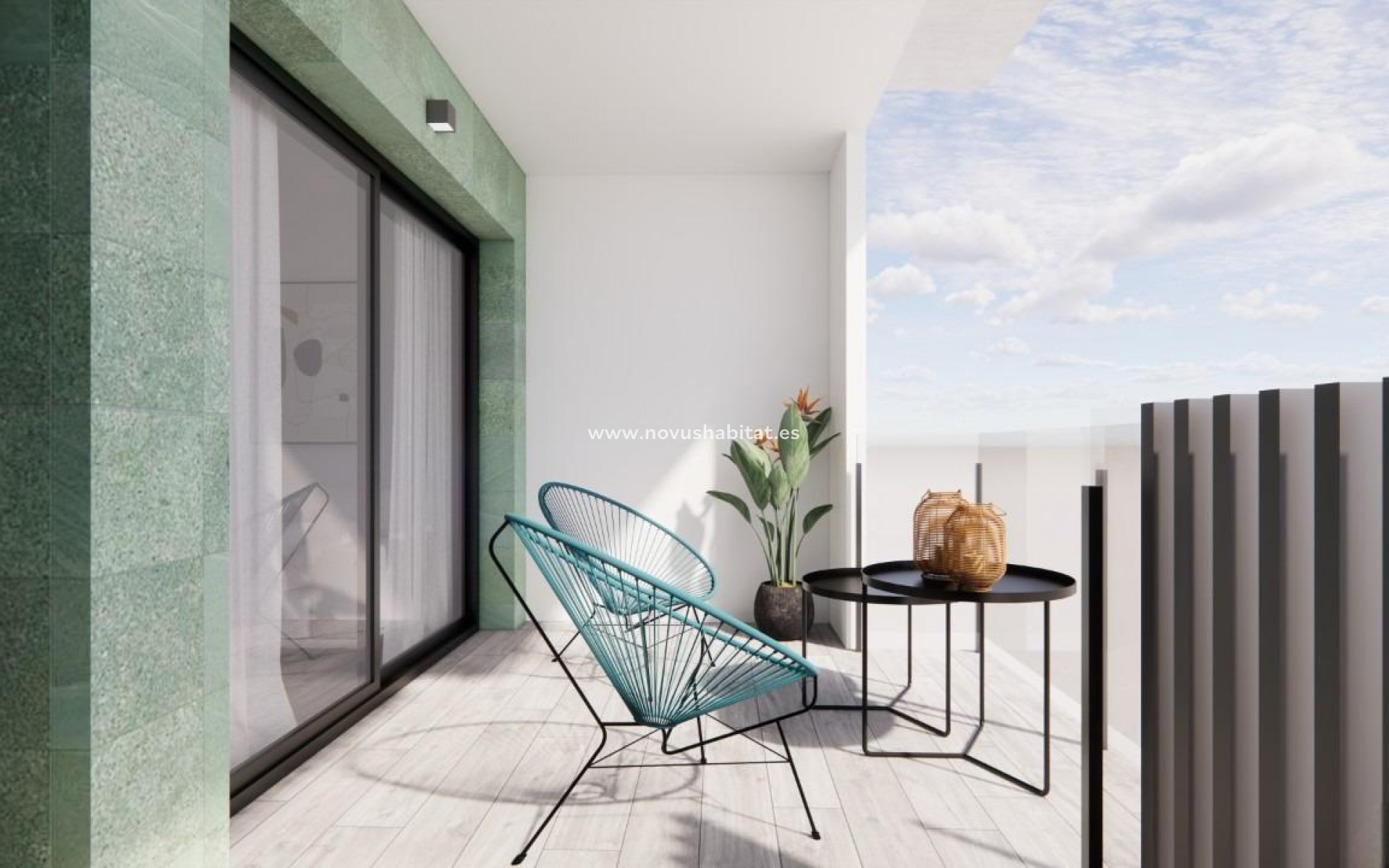 Nouvelle construction -  Appartement - Pilar de la Horadada