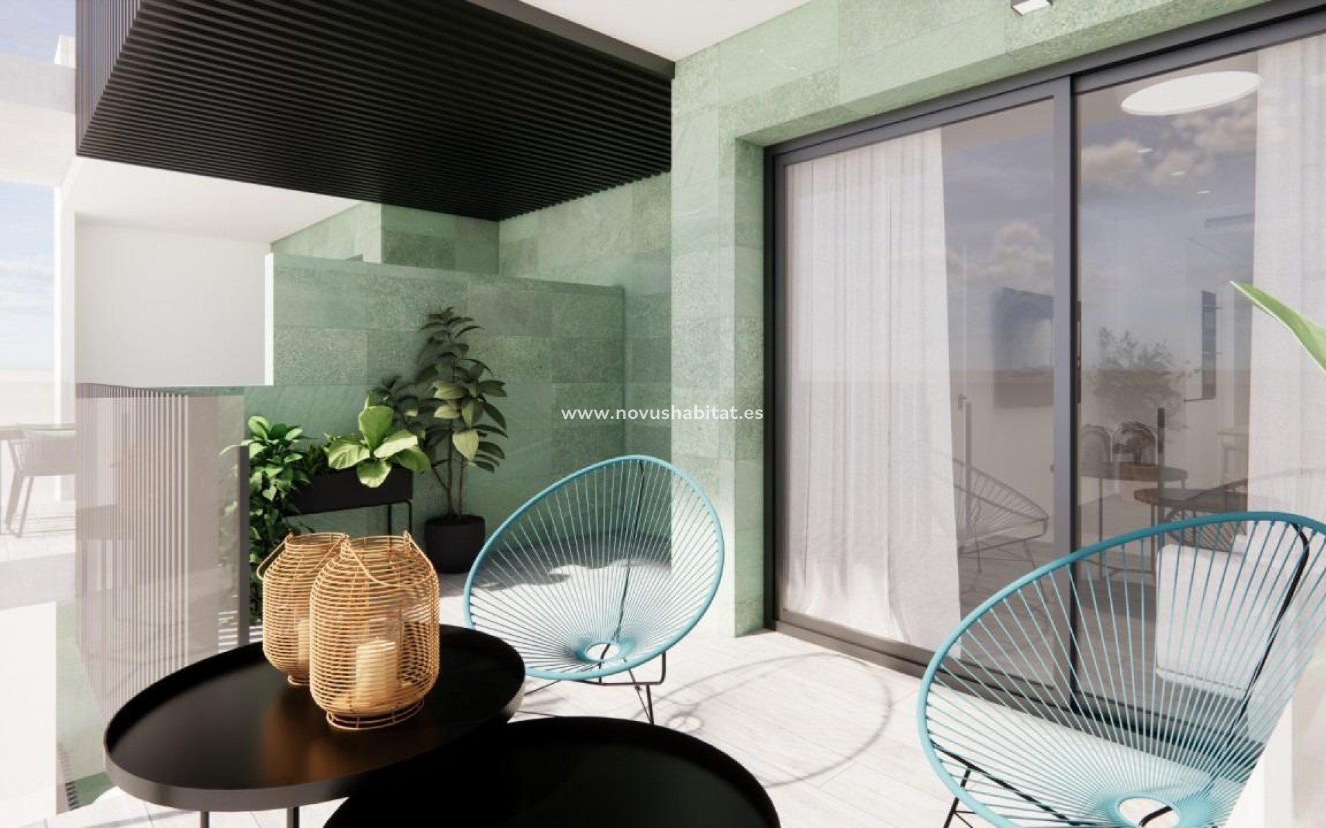 Nouvelle construction -  Appartement - Pilar de la Horadada