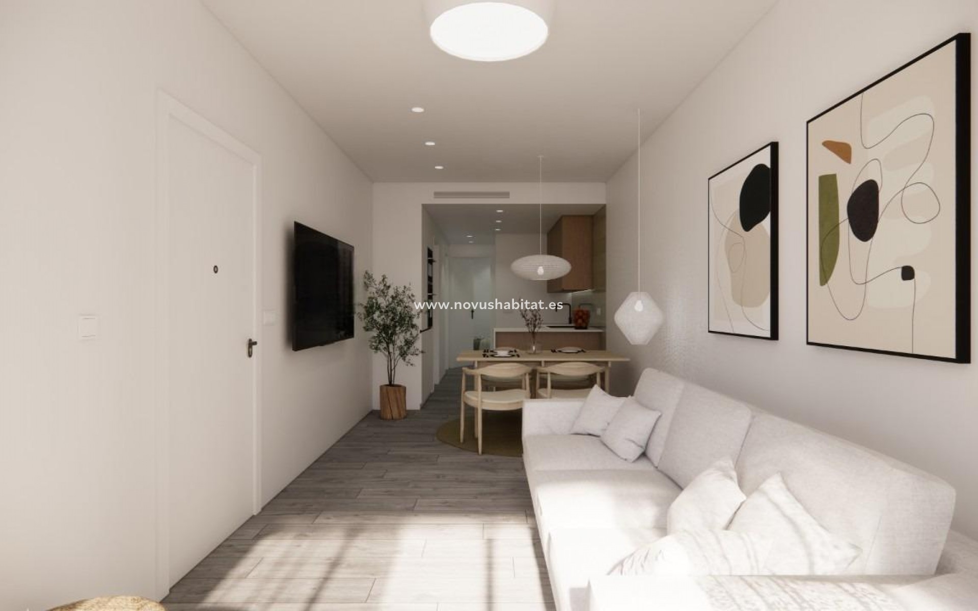 Nouvelle construction -  Appartement - Pilar de la Horadada