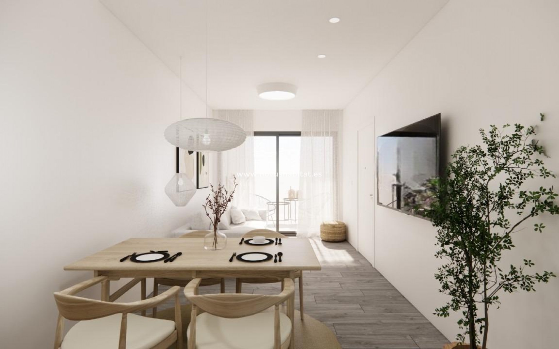 Nouvelle construction -  Appartement - Pilar de la Horadada