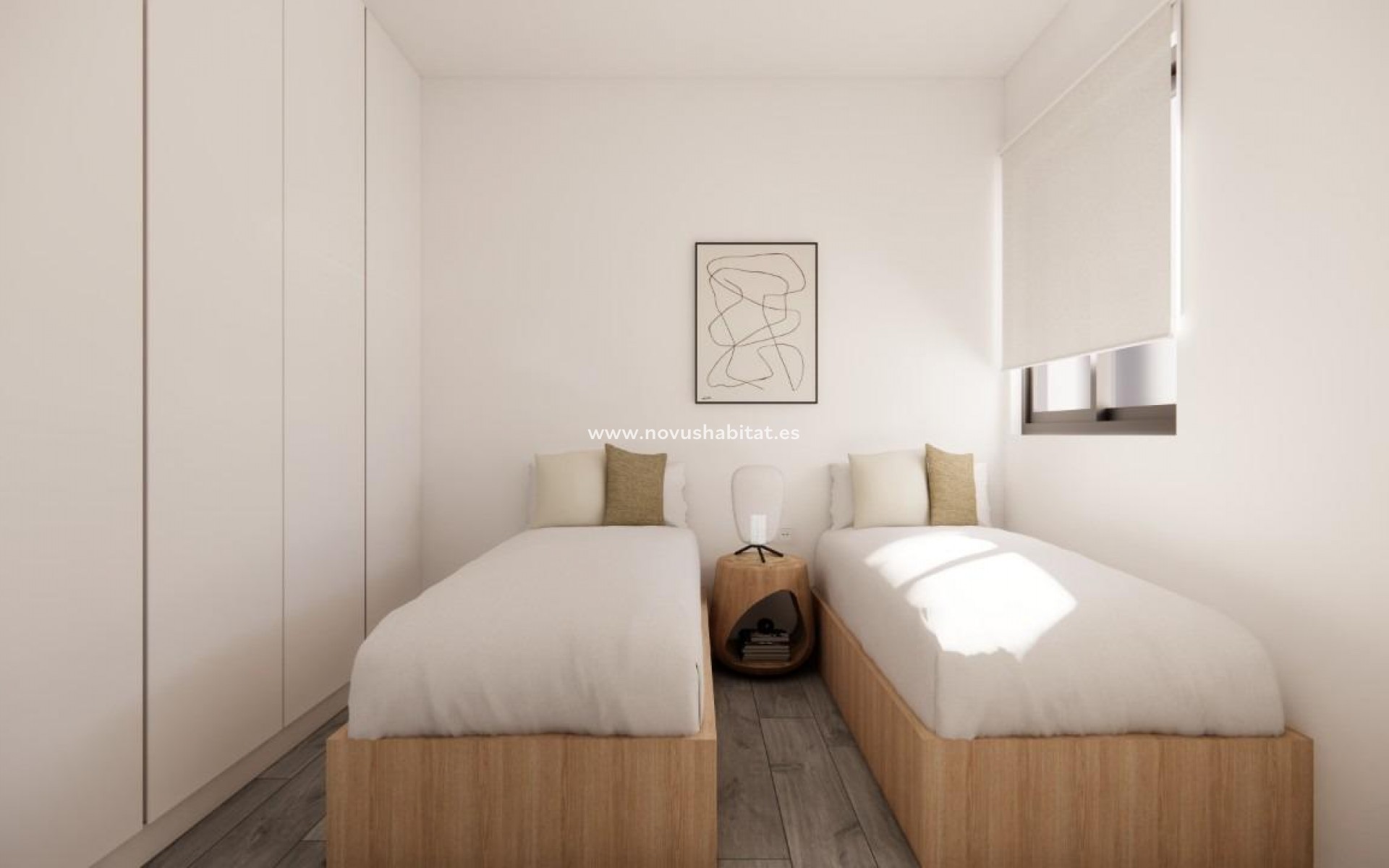 Nouvelle construction -  Appartement - Pilar de la Horadada