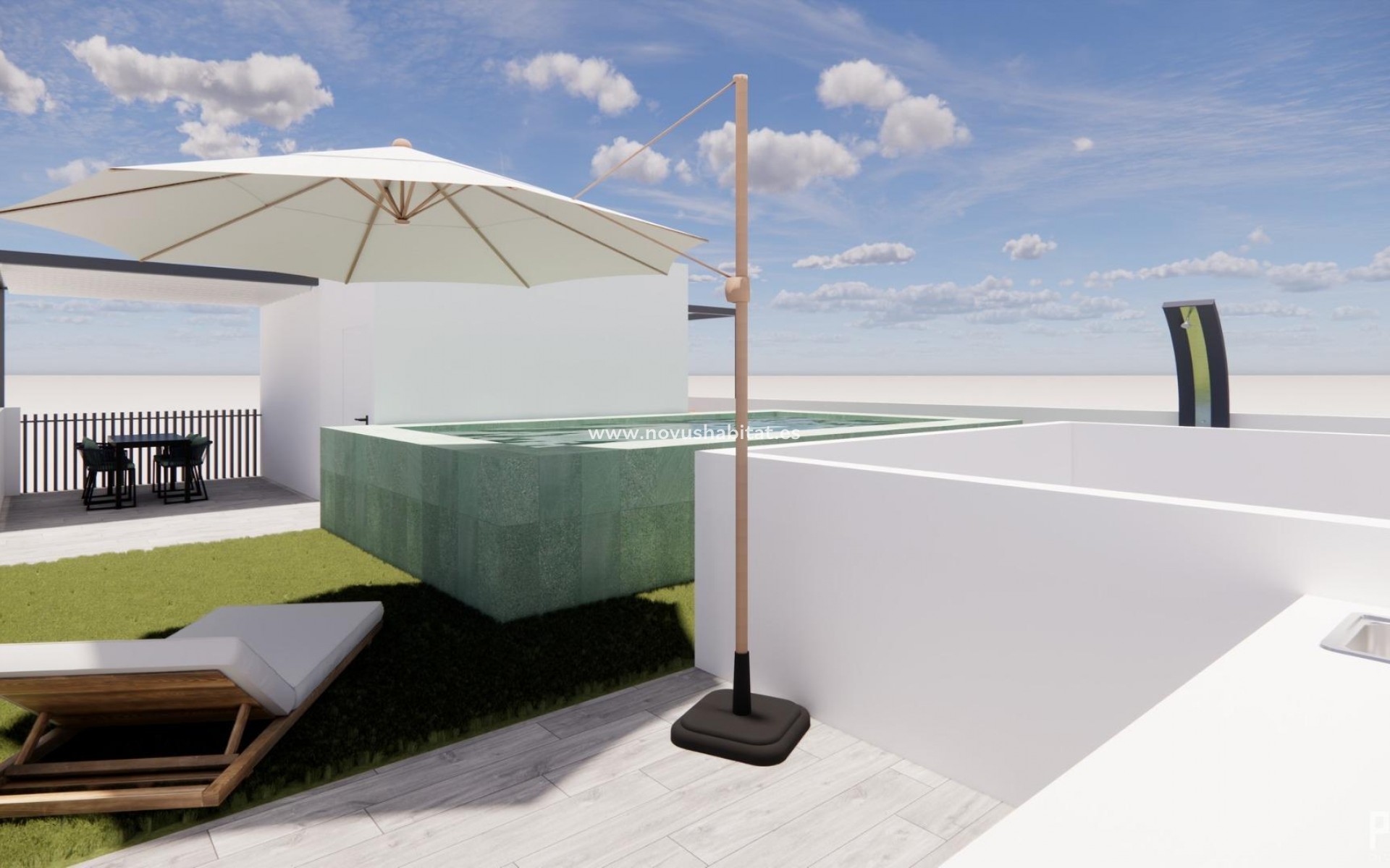 Nouvelle construction -  Appartement - Pilar de la Horadada