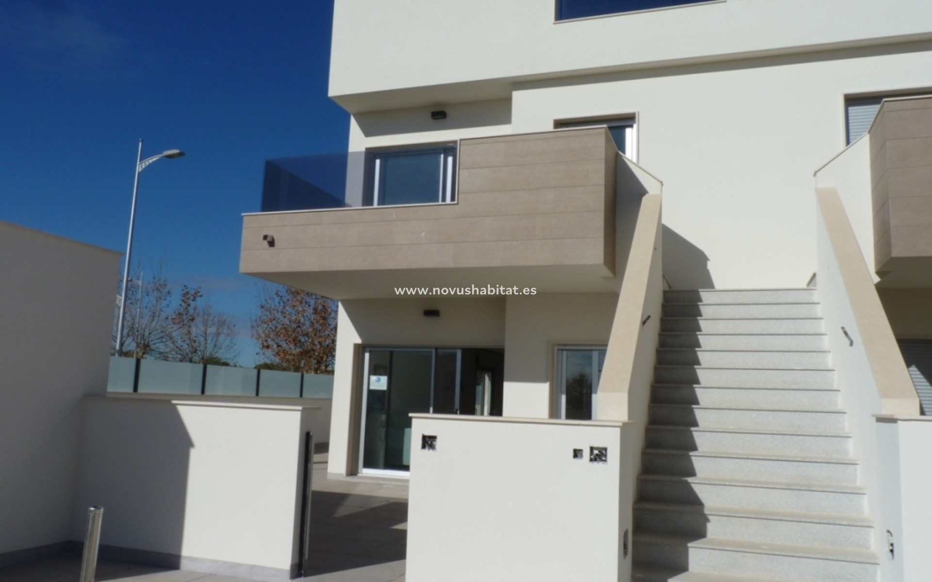 Nouvelle construction -  Appartement - Pilar de la Horadada