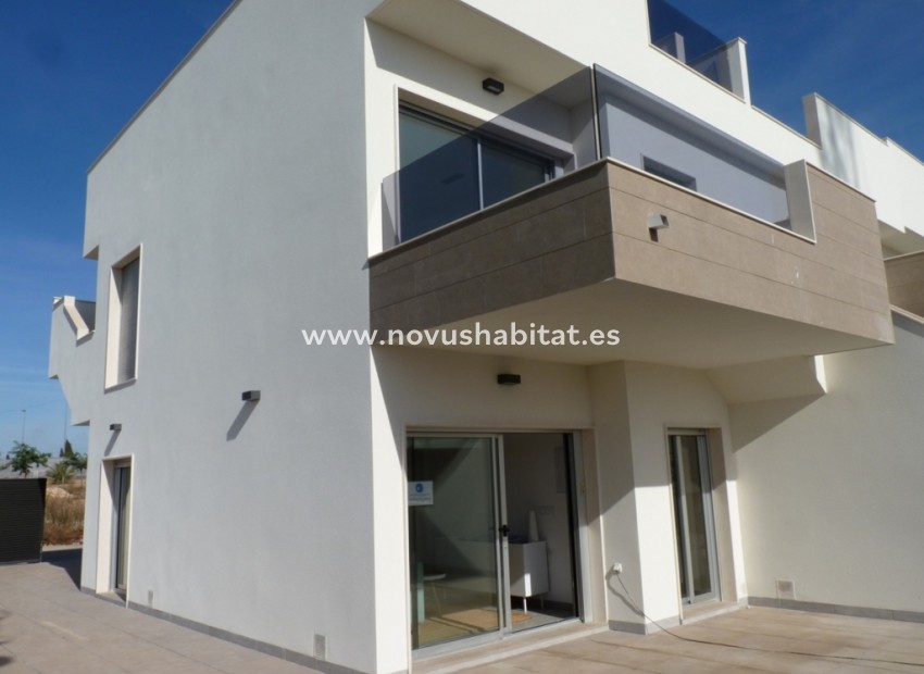 Nouvelle construction -  Appartement - Pilar de la Horadada