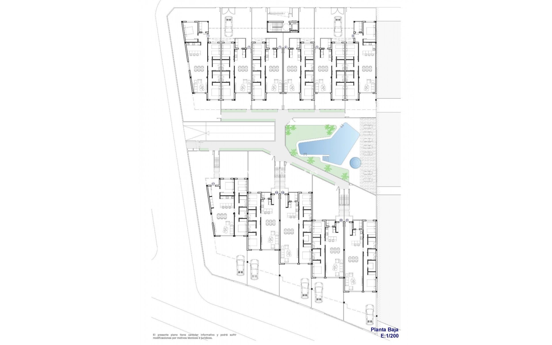 Nouvelle construction -  Appartement - Pilar de la Horadada