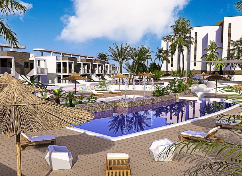 Nouvelle construction -  Appartement - Pilar de la Horadada