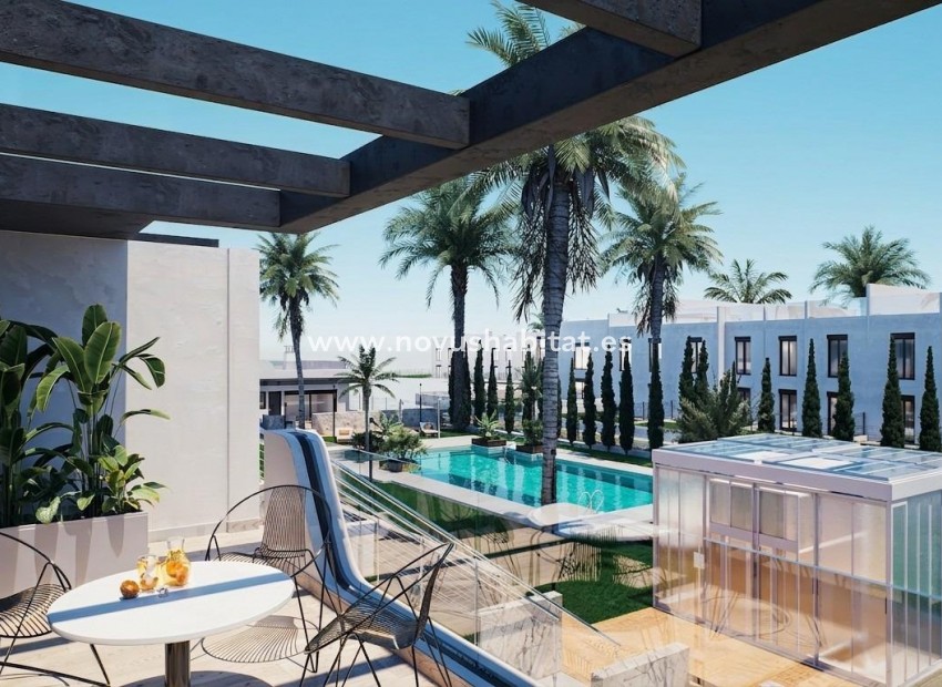 Nouvelle construction -  Appartement - Pilar de la Horadada